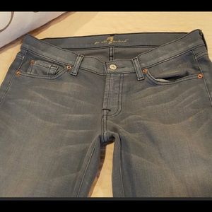 7 FOR ALL MANKIND~BOOTCUT~SIZE 30~STYLE 720715